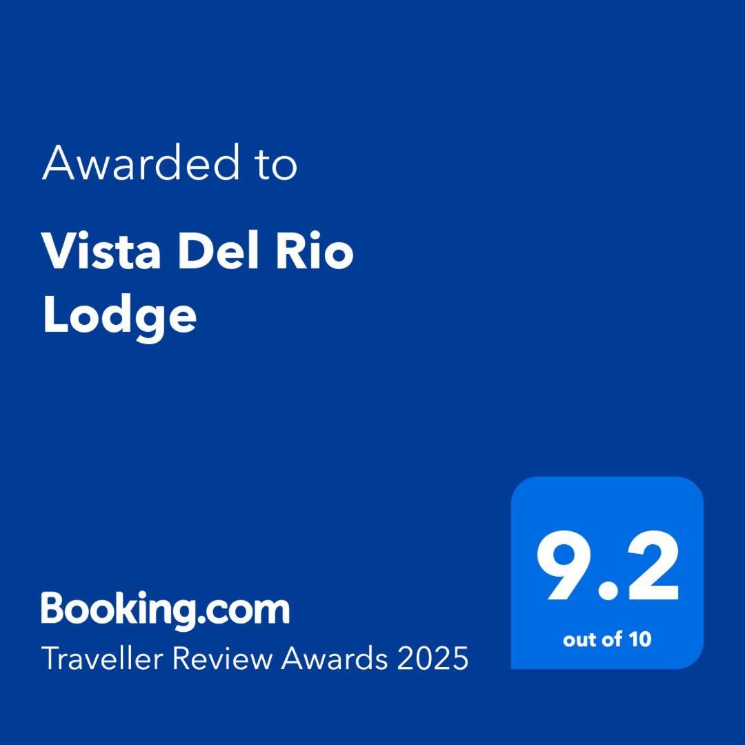 Vista Del Rio Lodge Chama Exterior photo